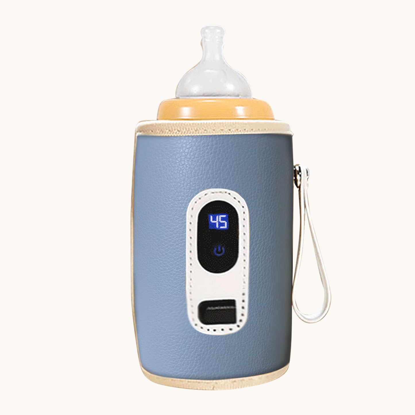 QuickHeat™ – Portable Baby Bottle Warmer
