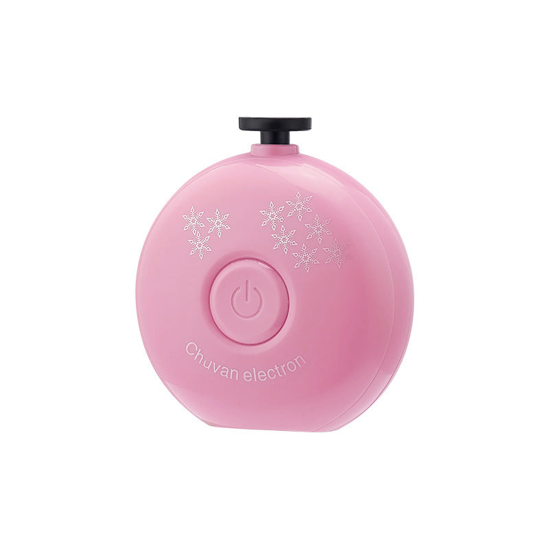 GentleTrim™ – Electric Baby Nail Care Kit