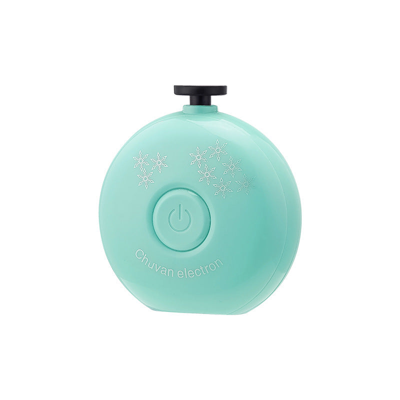 GentleTrim™ – Electric Baby Nail Care Kit