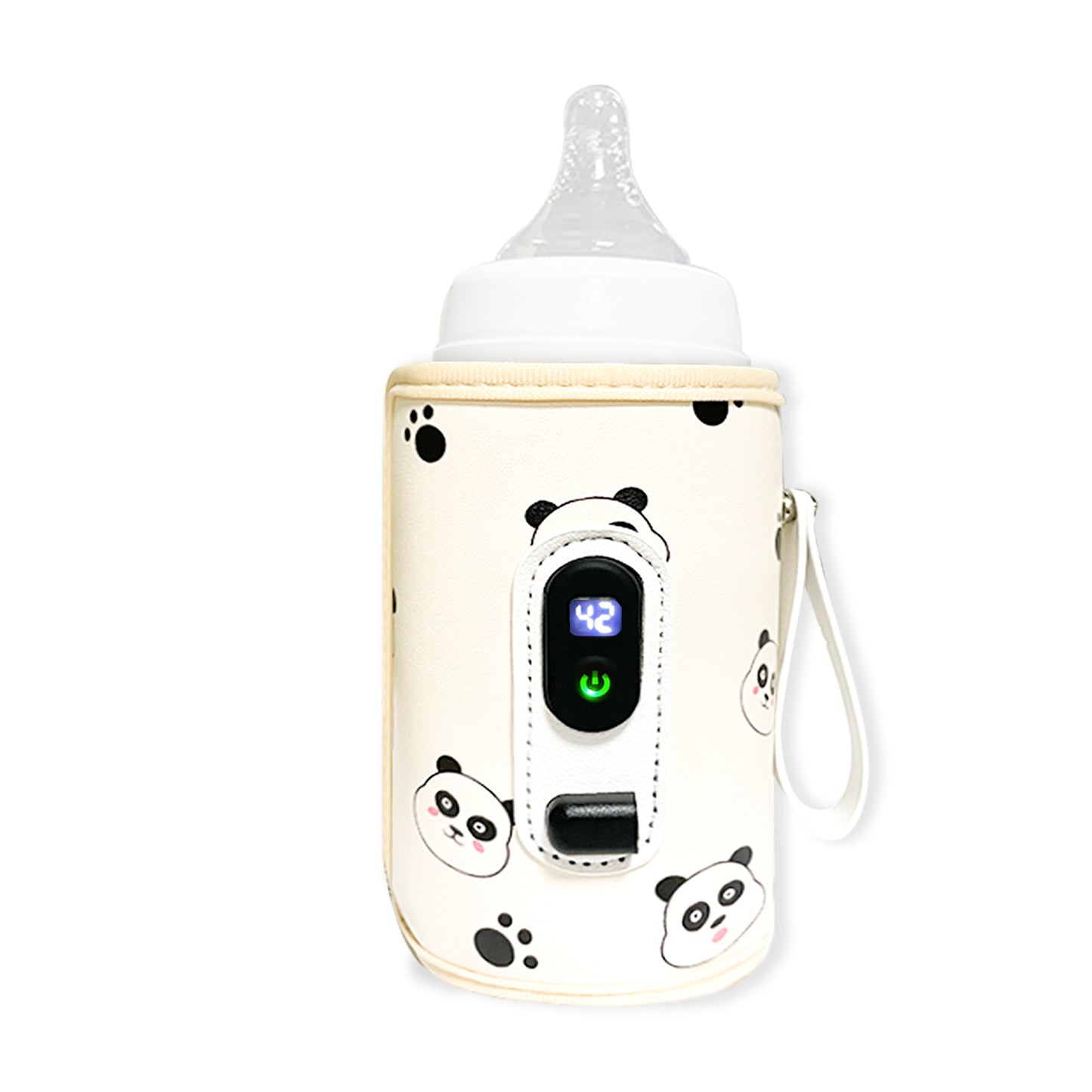 QuickHeat™ – Portable Baby Bottle Warmer