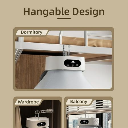 Easy Dry™ - Portable Electric Clothes Dryer