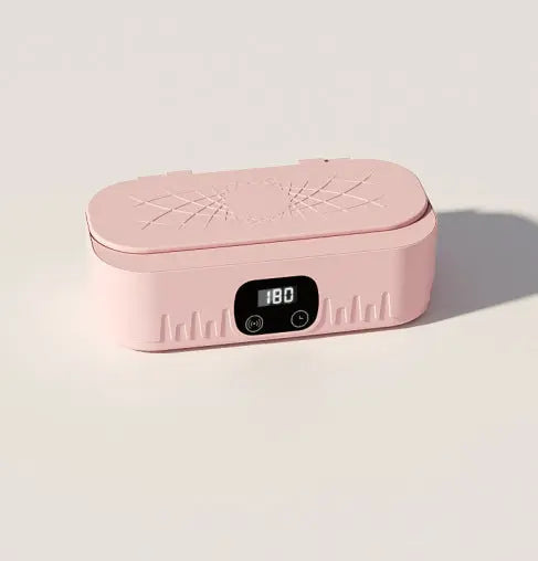 CrystalWaveβ’ β Ultrasonic Cleaner for Glasses and Jewelry Hypersku