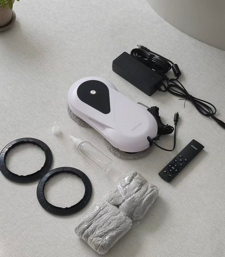 ClearView™ – Automated Window Cleaning Robot