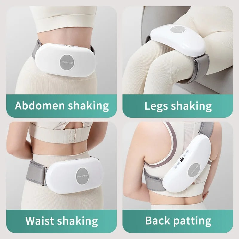 CoreVibe™ – Multi-Functional Waist, Back & Belly Massager