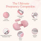 BellyNest™ – Pregnancy Sleep Pillow