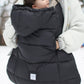 WarmHaven™ – Thick Winter Padding for Baby Stroller