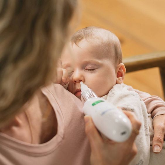 NoseEase™ – Electric Baby Nasal Aspirator