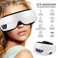 SoothingPulse™ - Wireless Bluetooth Eye Massager