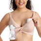 SmoothSuction™ - Wearable Breast Pump