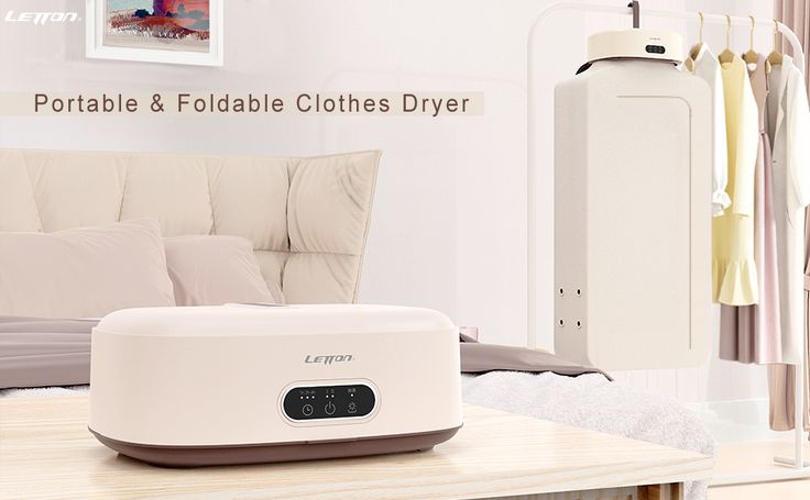 Easy Dry™ - Portable Electric Clothes Dryer