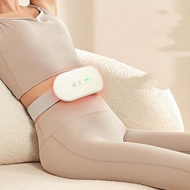CoreVibe™ – Multi-Functional Waist, Back & Belly Massager