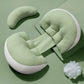BellyNest™ – Pregnancy Sleep Pillow