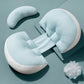 BellyNest™ – Pregnancy Sleep Pillow