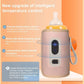 QuickHeat™ – Portable Baby Bottle Warmer