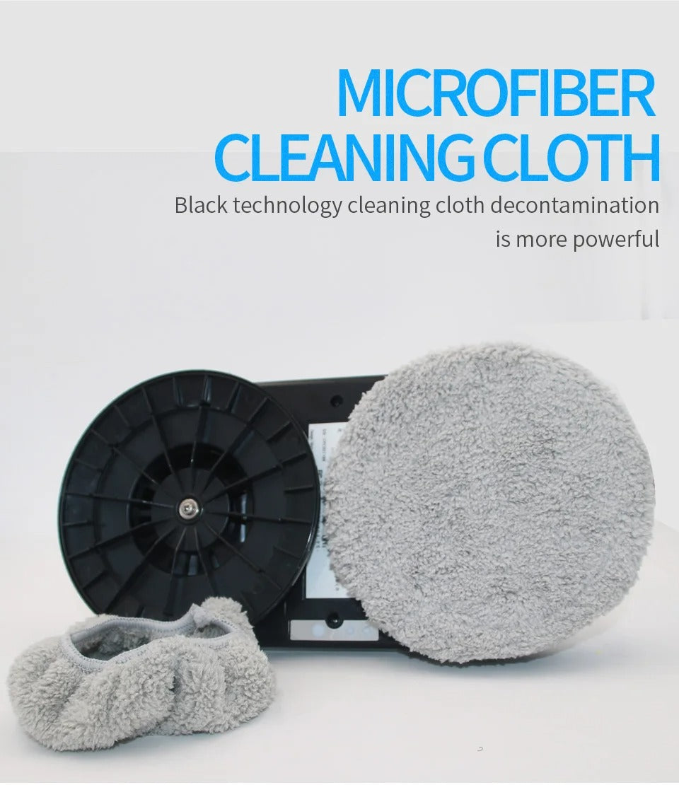 ClearView™ – Automated Window Cleaning Robot