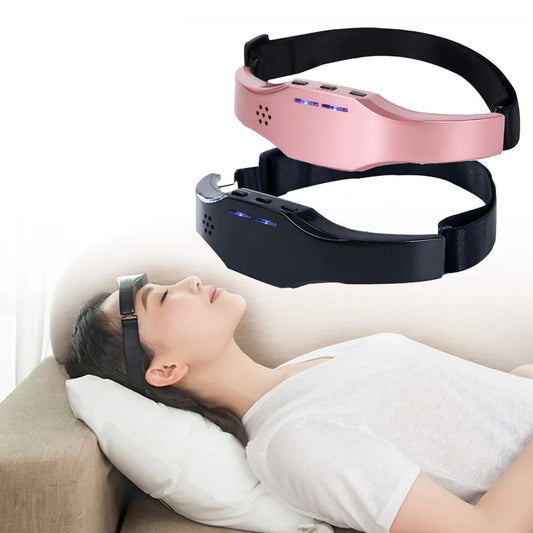 Clear Head™ – Wireless Electric Headache & Migraine Relief Device